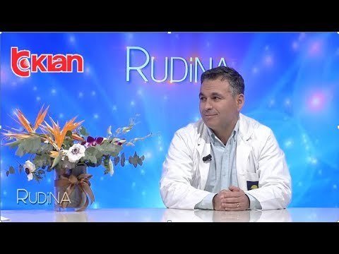 Rudina - Ishemia dhe hemoragjia celebrale, masat e para qe duhet te marrim! (18 mars 2019)