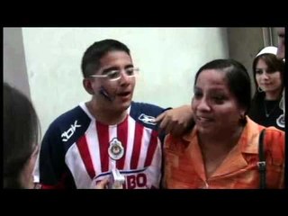 El Color de Jimena en la Final de la Copa Libertadores