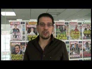 Especialistas RÉCORD. Un partido amistoso muy caro