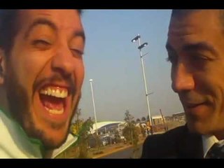 La Bitácora de Faisy. La tristeza de los mexicanos en el Soccer City