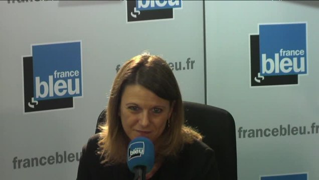 Laurianne Rossi , députée LREM des Hauts-de-Seine, invitée de France Bleu Matin