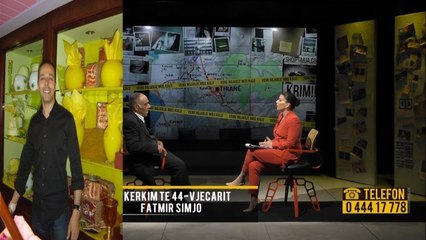 Pa Gjurme- Zhdukja e artistit skulptor/ Dëshmia zbardh misterin e tre netëve në një hotel