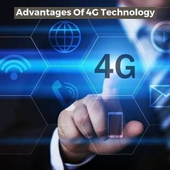 4G LTE Router