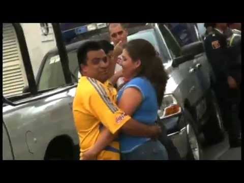 El Color de Cruz Azul vs Tigres