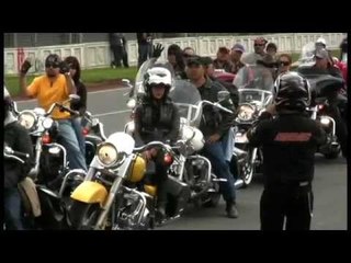 El Color de... Nascar México Series