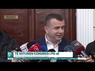 News Edition in Albanian Language - 18 Mars 2019 - 19:00 - News, Lajme - Vizion Plus