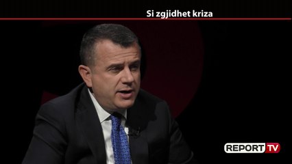 Report TV -Ftesa në Kongres, Balla: Fatos Nano lider historik i PS-së, shpresoj që të vijë
