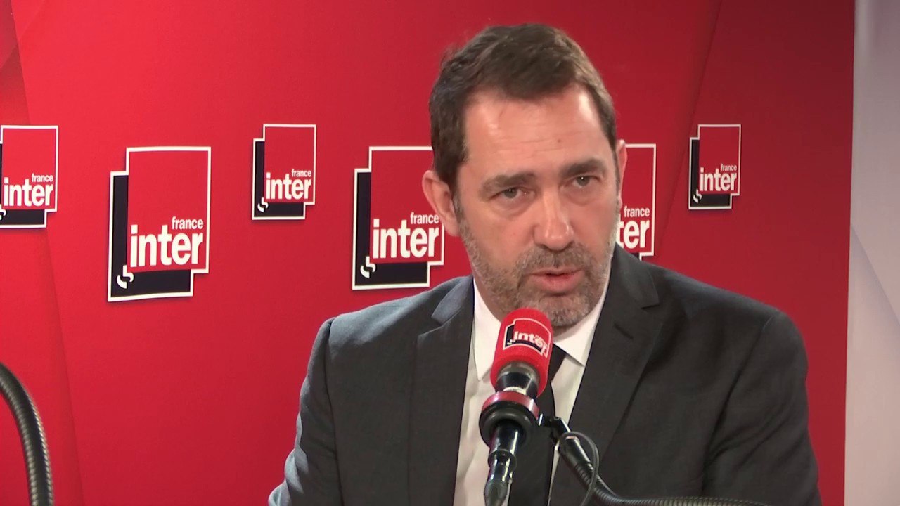 Christophe Castaner, ministre de l'Intérieur : "Le doute n'est pas acceptable face à l'hyperviolence"