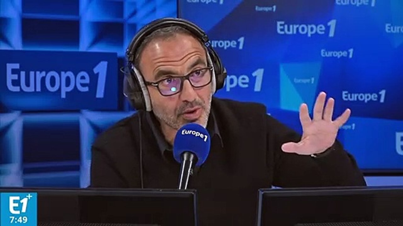 Nouvelles mesures anti-casseurs : "Il faut redonner confiance aux forces de l'ordre sur le terrain"