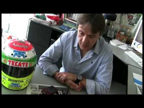 ´Checo´ Pérez tiene en sus manos el futuro del automovilismo mexicano