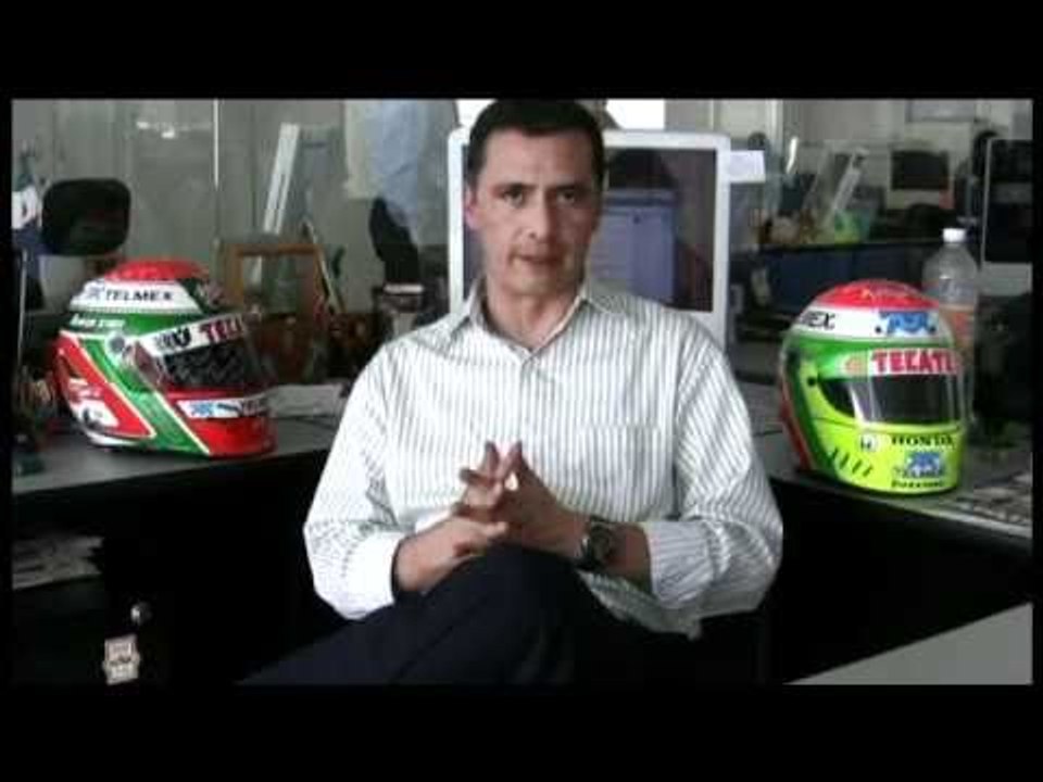 Especialistas RÉCORD. Nuestro especialista analiza la contratación de Esteban Gutiérrez