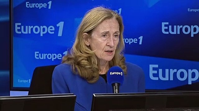 Gilets jaunes : avec 1.800 condamnations, dont 40% à de la prison ferme, on ne peut pas dire que la justice est laxiste , affirme Nicole Belloubet