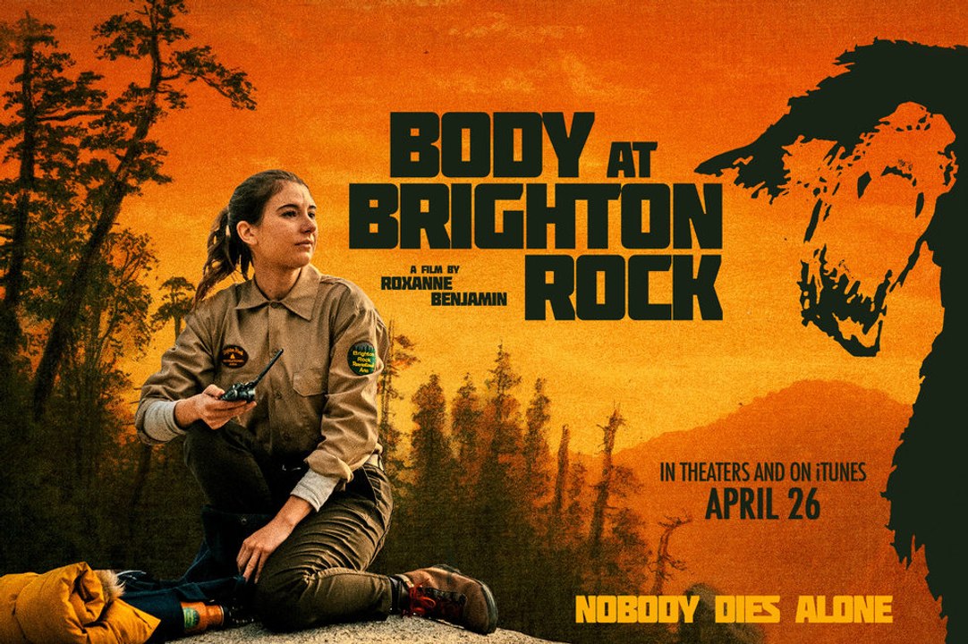 Body at Brighton Rock Trailer #1 (2019) Karina...