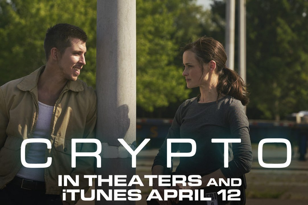 Crypto Trailer #1 (2019) Beau Knapp, Alexis Bledel Thriller Movie HD