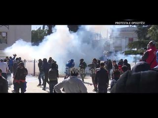 Opinion - Protesta e opozites! (18 mars 2019)