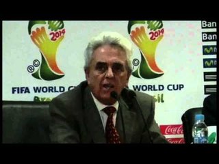 Chepo es de manera oficial el nuevo D.T. de la Selección Mexicana