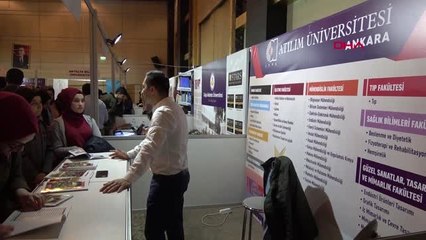 Konya "Öğrenciler İçin 24 Saat Çalışmaya Hazırız"