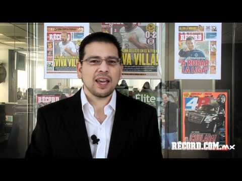 Especialistas RÉCORD. ¿Camargo debe 'demostrar' la falta del Cubo Torres?