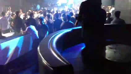 Lure Nightclub in Hollywood Los Angeles California