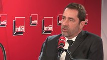 Christophe Castaner, ministre de l'Intérieur : 