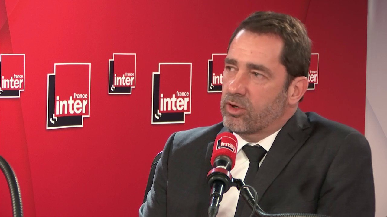 Christophe Castaner, ministre de l'Intérieur : "La doctrine de maintien de l'ordre sera en évolution permanente"