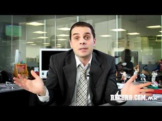 ESPECIALISTAS RÉCORD. Las incoherencias del Tri-Sub22