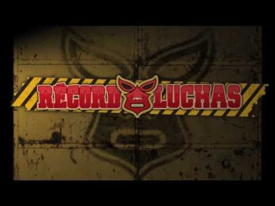 Trailer LUCHAS RÉCORD