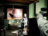 La Parka en 'Una familia con suerte'