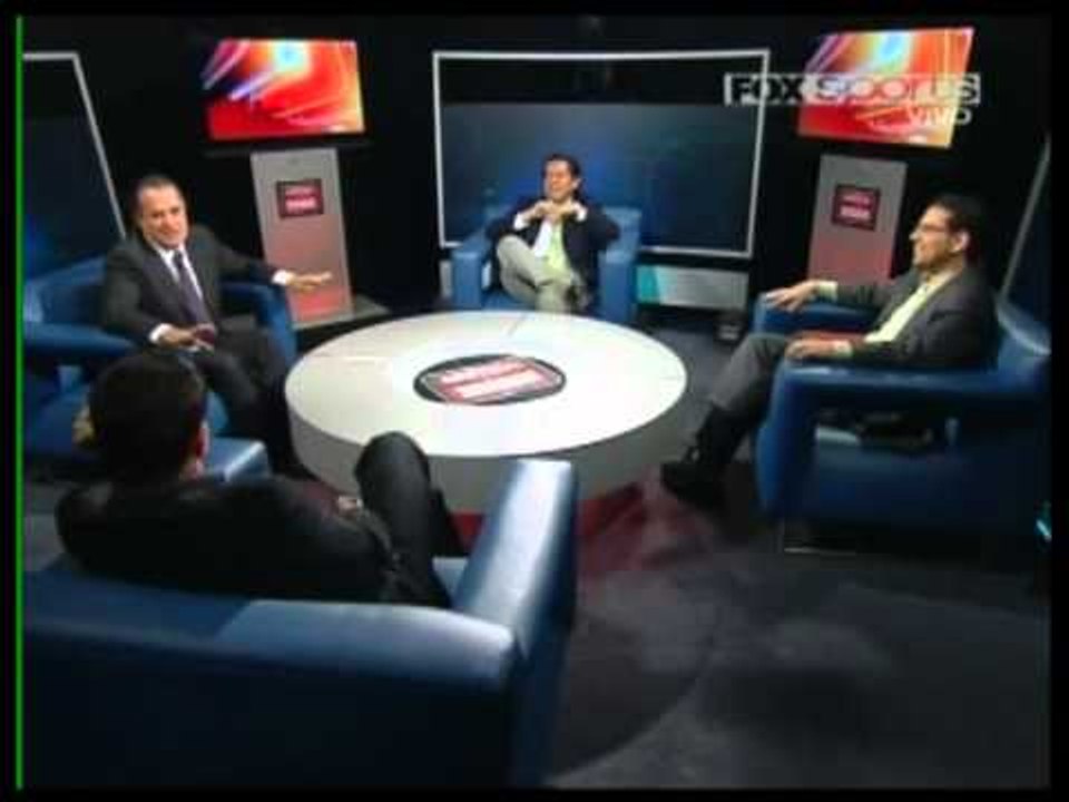 Crítica RÉCORD. Resumen 25 de abril 2011. Parte 3