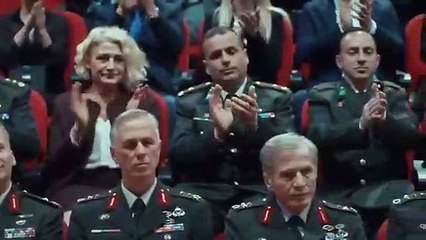 Söz dizisinde acı sahne! Ödül alacakken...