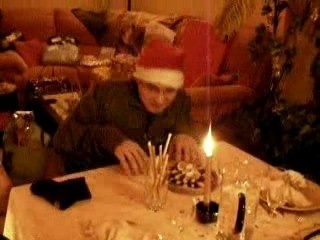 delire de noel en famille