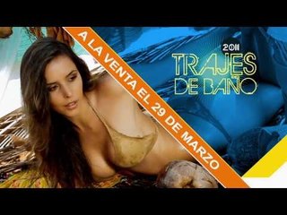 No te pierdas 3 modelos más en traje de baño