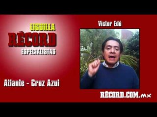 May 2   Atlante   Cruz Azul YouTube RECORD HD