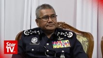 IGP: Some suspects in the Pasir Gudang pollution case have criminal records