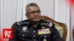 IGP: Some suspects in the Pasir Gudang pollution case have criminal records