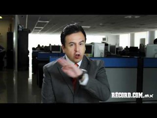Toño Moreno te reta a responder la trivia del Chivas-Pumas