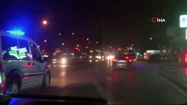 Cumhurbaşkanı’nın Kocaeli mitingi öncesinde ekipler harekete geçti: 60 gözaltı
