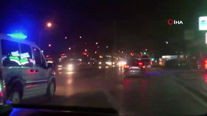 Cumhurbaşkanı’nın Kocaeli mitingi öncesinde ekipler harekete geçti: 60 gözaltı