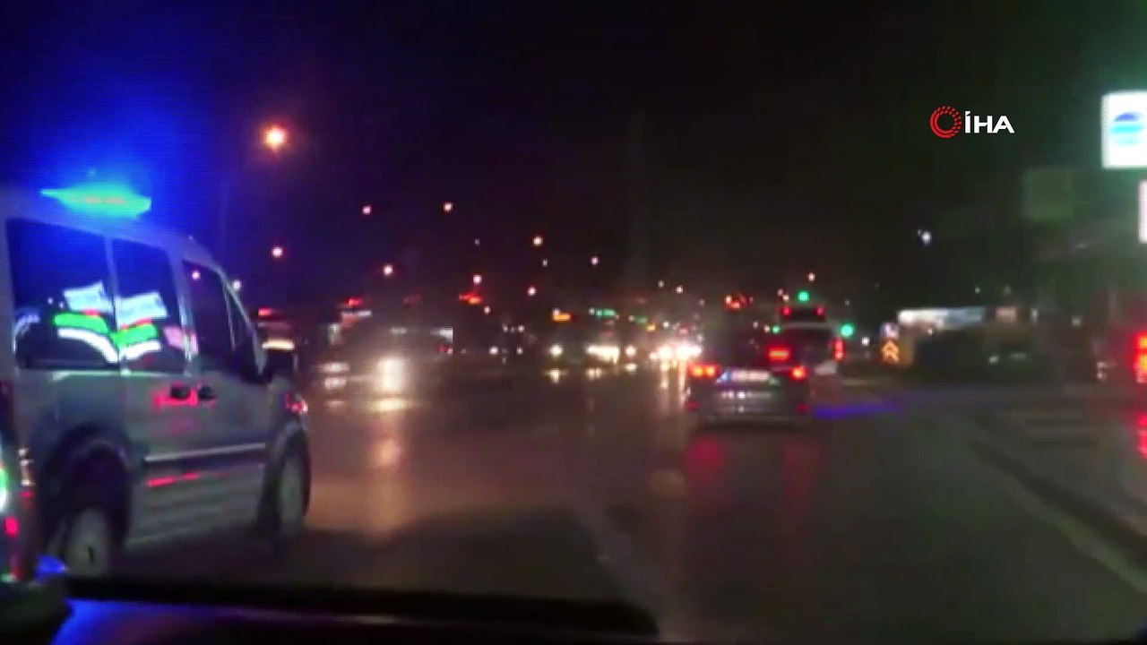 Cumhurbaşkanı’nın Kocaeli mitingi öncesinde ekipler harekete geçti: 60 gözaltı