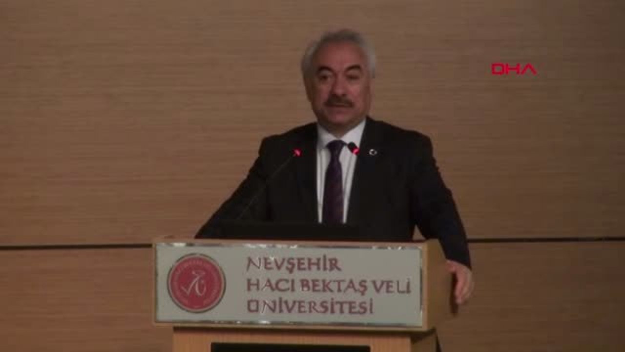 Nevşehir İçişleri Bakan Yardımcısı Ersoy: PKK Terör Örgütü Mağaralardan Çıkamaz Hale Geldi