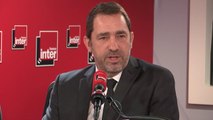 Christophe Castaner, ministre de l'Intérieur : 