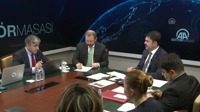 Kurum: Ankara Akm Millet Bahçesi'ni 2020 Yılında Hizmete Açıcağız