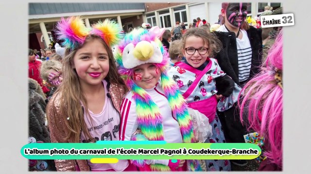 L'album photo du carnaval de l'école Marcel Pagnol à Coudekerque-Branche
