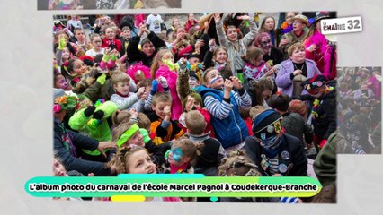 L'album photo du carnaval de l'école Marcel Pagnol à Coudekerque-Branche