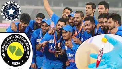 BCCI Relents On Anti-Doping Set To Work With NADA For 6 Months | Oneindia Telugu