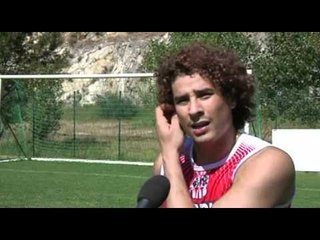 Download Video: Memo Ochoa vive un sueño en el Ajaccio