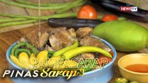 Pinas Sarap: Green mango dishes