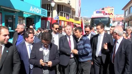 Ankara Mansur Yavaş: PKK ile Bağını Koparmamış İnsanlarla İşimiz Olmaz