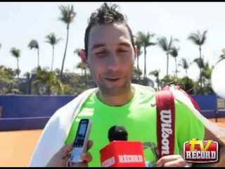 Santiago González lamenta no haberse enfrentado a Nadal