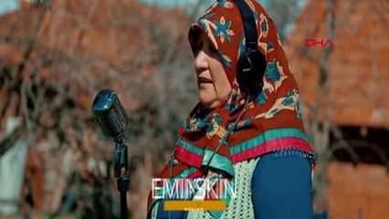 Köylülerin 'Hey Onbeşli' videosuna sosyal medyada yoğun ilgi